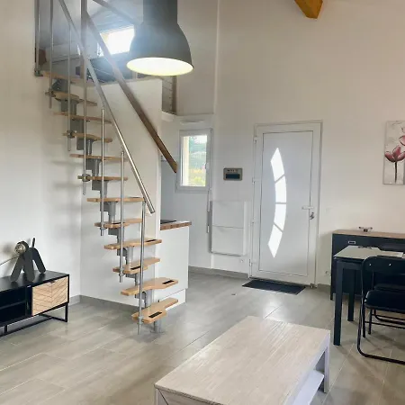 Dom wakacyjny L'aragonette Aragon