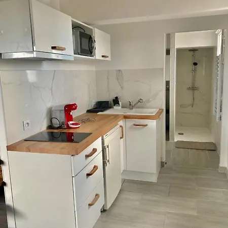 L'aragonette Dom wakacyjny *