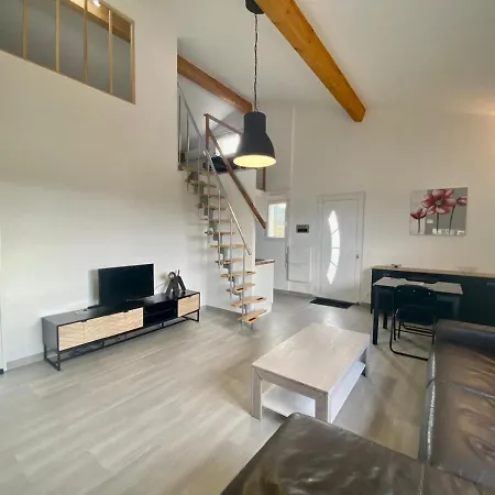 Dom wakacyjny L'aragonette *