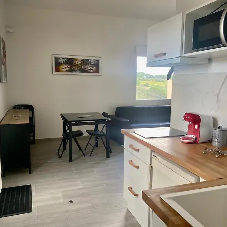 Dom wakacyjny L'aragonette