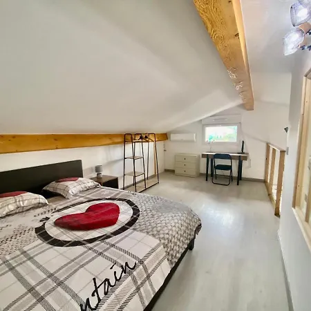 L'aragonette Dom wakacyjny