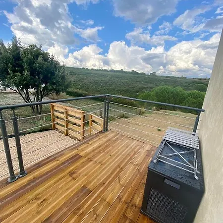 L'aragonette Dom wakacyjny