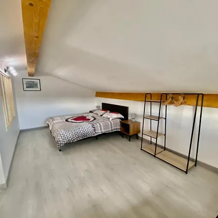 Dom wakacyjny L'aragonette *