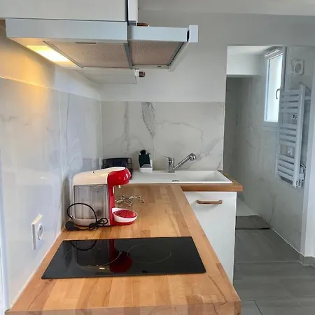 Dom wakacyjny L'aragonette *