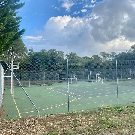 Dom wakacyjny L'aragonette *