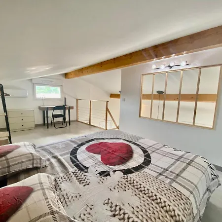 Dom wakacyjny L'aragonette