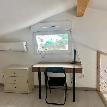 Dom wakacyjny L'aragonette *