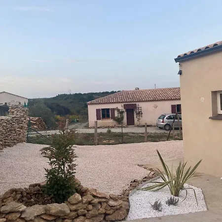 Dom wakacyjny L'aragonette