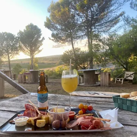 L'aragonette Dom wakacyjny Aragon