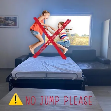 L'aragonette Dom wakacyjny *