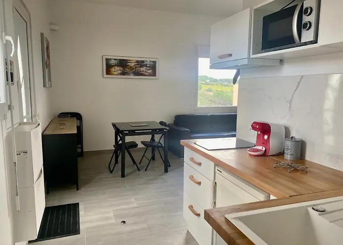 Сasa de vacaciones L'aragonette