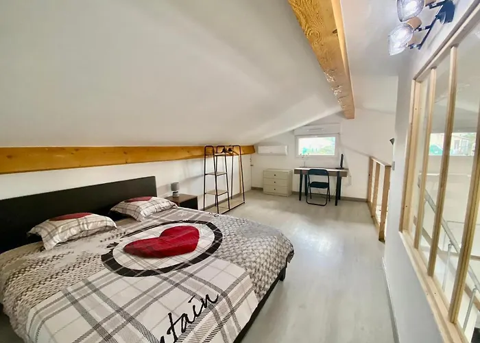 L'aragonette Casa de Férias