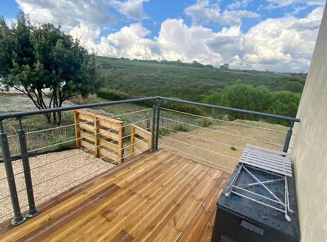 L'aragonette Сasa de vacaciones