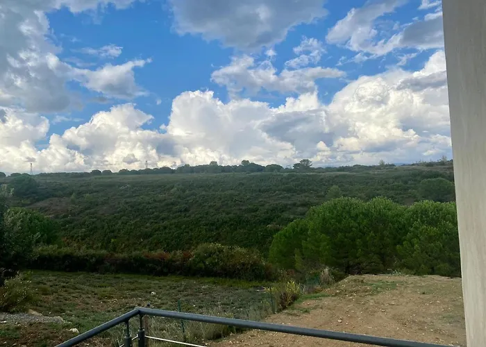 Сasa de vacaciones L'aragonette