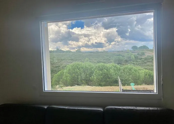 Сasa de vacaciones L'aragonette