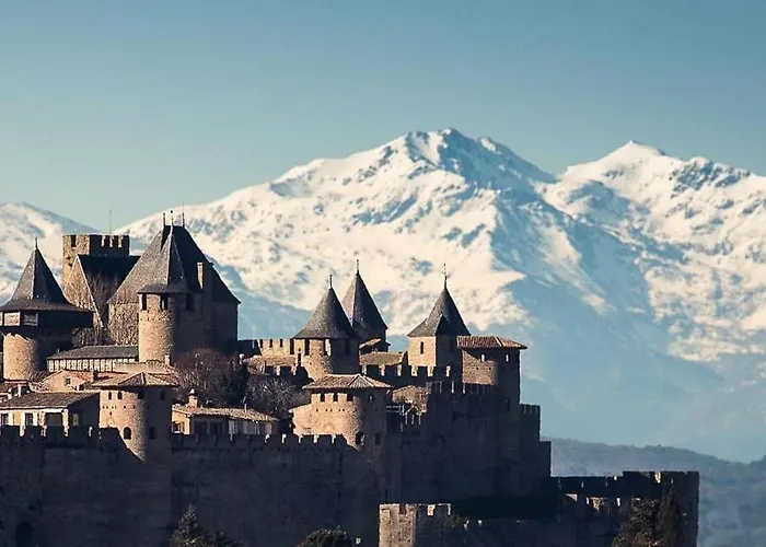 Сasa de vacaciones L'aragonette Aragon